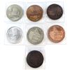 Image 2 : Group Lot of Sudbury Medallions. You will receive 4 different designs, 3 of which have the same desi