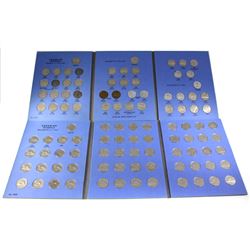 Estate lot of Canada Nickels Dated between 1922 & 2015. you will receive 101 coins dated between 192