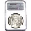 Image 2 : 1921 Morgan Dollar NGC Certified MS-64