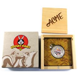 2015 Canada $20 Looney Tunes Classic Scenes Merrie Melodies. TAX Exempt
