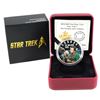 Image 1 : 2016 Canada $20 Star Trek - The Trouble with Tribbles Fine Silver Coin. (TAX Exempt)