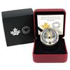 Image 1 : 2018 Canada WWI Armistice 100th Anniversary Special Edition Proof Gold Plated Silver Dollar. (TAX Ex