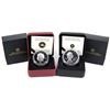 Image 1 : 2012 Canada $20 Queen's Diamond Jubilee & 2012 $20 Queen's Diamond Jubilee with Crystal Fine Silver 