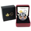 Image 1 : 2015 Canada $20 A Historic Reign Fine Silver Coin. TAX Exempt