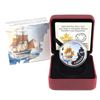 Image 1 : 2015 $20 Lost Ships in Canadian Waters - Franklin's Lost Expedition. (TAX Exempt)