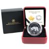 Image 1 : 2013 Canada $8 Polar Bear Proof 1.5oz Fine Silver Coin (Pen on COA & capsule has a scuff). TAX Exemp