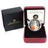 Image 1 : 2013 $20 Canadian Maple Canopy - Autumn Fine Silver Coin. (TAX Exempt)