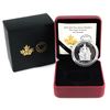 Image 1 : 2016 Canada $25 Piedfort - Canadian Coat of Arms Fine Silver Coin. (TAX Exempt)