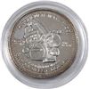 Image 1 : 1981 Kitchener-Waterloo .999 Fine Silver Oktoberfest $1.00 Token. Coin is lightly toned (Tax Exempt)