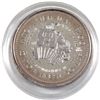 Image 1 : 1982 Kitchener-Waterloo .999 Fine Silver Oktoberfest $1.00 Token. Coin is lightly toned(Tax Exempt)