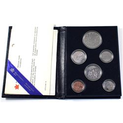 1982 Hayes Dana Forge Division Safety Award Specimen set. RCNA Special issue custom set. Set contain