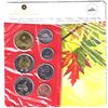 Image 1 : 2012 Calgary Alberta Royal Canadian Numismatic Association Convention 6-coin and Medal set. #002/500