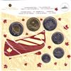 Image 1 : 2013 Winnipeg Royal Canadian Numismatic Association Convention 6-coin and Medal set. # 01/500
