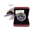 Image 1 : 2016 Canada 5-cent Big Coin Fine Silver Coin. (TAX Exempt)