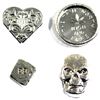 Image 1 : 4oz Total ! 4x Beaver Bullion 1oz .999 fine silver. 4 different designs(Tax Exempt)