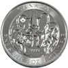 Image 1 : 2020 Canada $10 Creatures of the North - The Kraken 2oz .9999 Fine Silver Coin (TAX Exempt). Issued 