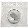 Image 2 : 1998 Canada Tiger Privy 1oz. Fine Silver Maple Leaf. TAX Exempt