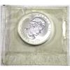 Image 2 : 2007 Canada Pig Privy 1oz Fine Silver Maple Leaf (TAX Exempt).