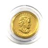 Image 2 : 2009 Canada 1/10oz .9999 Fine Gold Maple Leaf (TAX Exempt).
