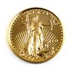 Image 1 : 1997 USA 1/10oz. Fine Gold Eagle (TAX Exempt)