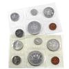 Image 1 : 1964  & 1965 Canada Proof-Like Uncirculated set. 2pcs