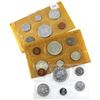 Image 1 : 1961,1964 & 1965 Pointed 5 Canada Proof-like uncirculated sets. Sets comes in the original plastic. 