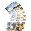Image 1 : Group lot of Canada 1977-1984 Proof-like uncirculated sets. Dates included are 1977 (impaired packag