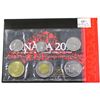 Image 1 : Error !2013 Canada Proof-Like uncirculated set with Doubling on the Loon.