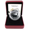 Image 1 : 2017 Canada $30 Endangered Animal Cut-Out - Woodland Caribou Fine Silver Coin (TAX Exempt)