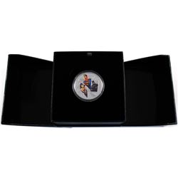 2016 Canada $30 Batman VS Superman Dawn of Justice- The Trinity Fine Silver Coin (TAX Exempt).