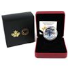 Image 1 : 2017 Canada $20 Three-Dimensional Breaching Whale Fine Silver Coin ( Tax Exempt)