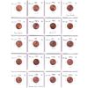 Image 2 : 1946-2012 Canada  1-cent coins: lot includes various grade from MS-62  up to MS-65,  lot contains ma