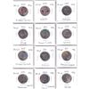Image 7 : 1973-2020 Canada 25-cent including 6x 1992-1999 Certified coins. You will receive 112 coins dated be