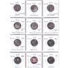 Image 8 : 1973-2020 Canada 25-cent including 6x 1992-1999 Certified coins. You will receive 112 coins dated be