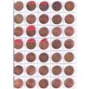 Image 2 : 1920-2012 Canada 1-cent Collection uni-safe blue album . You will receive one of each date  from 192