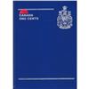 Image 5 : 1920-2012 Canada 1-cent Collection uni-safe blue album . You will receive one of each date  from 192
