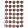 Image 1 : 1920-2012 Canada 1-cent Collection uni-safe blue album . You will receive one of each date  from 192