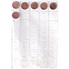 Image 4 : 1920-2012 Canada 1-cent Collection uni-safe blue album . You will receive one of each date  from 192