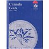 Image 5 : 1920-2012 Canada 1-cent Collection uni-safe blue album . You will receive one of each date  from 192