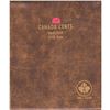 Image 5 : 1920-2012 Canada 1-cent Collection uni-safe brown album . You will receive one of each date  from 19