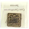 Image 2 : 2006 Canada $3 Square Beaver ICCS Certified SP-67