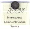 Image 2 : 1872H NFLD 5-cent ICCS Certified VG-10