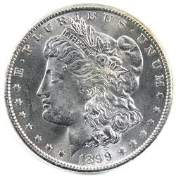 1899-O  USA silver Dollar BU