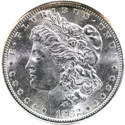1882-S USA Silver Dollar BU