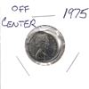 ERROR! 1975  Canada OFF Center 10-cent