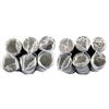 Image 1 : 1999 Millennium Canada Complete 25ct Roll Set of all 12 designs. 12 Rolls