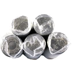 Lot of 5x 2000 Millennium Canada 25-cent Original Rolls of 40pcs Including  Pride, celebration, Achi