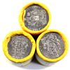 Image 1 : 2007,2008 & 2009 Canada 50-cent Original Roll of 25pcs
