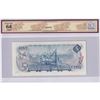 Image 2 : 1972 $5 BC-48aA, Bank of Canada, Bouey-Rasminsky, Replacement, S/N: *CC 3186754, BCS Certified CUNC-