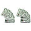 Image 1 : 10x Consecutive Serial Number: 1750099056-065 Canadian Tire 5-cent Replacement Paper Money 75th Anni